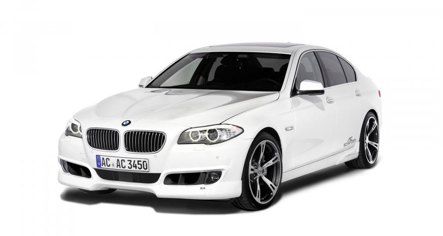  BMW 5-series Sedan by AC Schnitzer 2010 года  (фото 22 из 26)